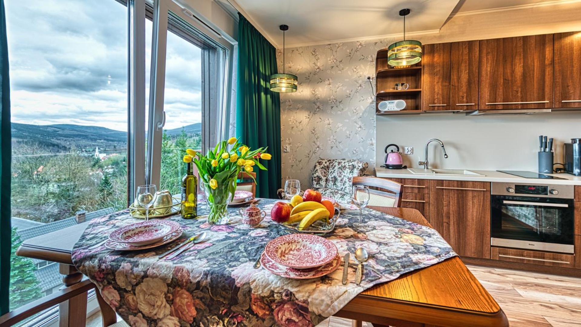 Apartament Nad Elementsem 29 - 5D Apartamenty Świeradów-Zdrój Buitenkant foto