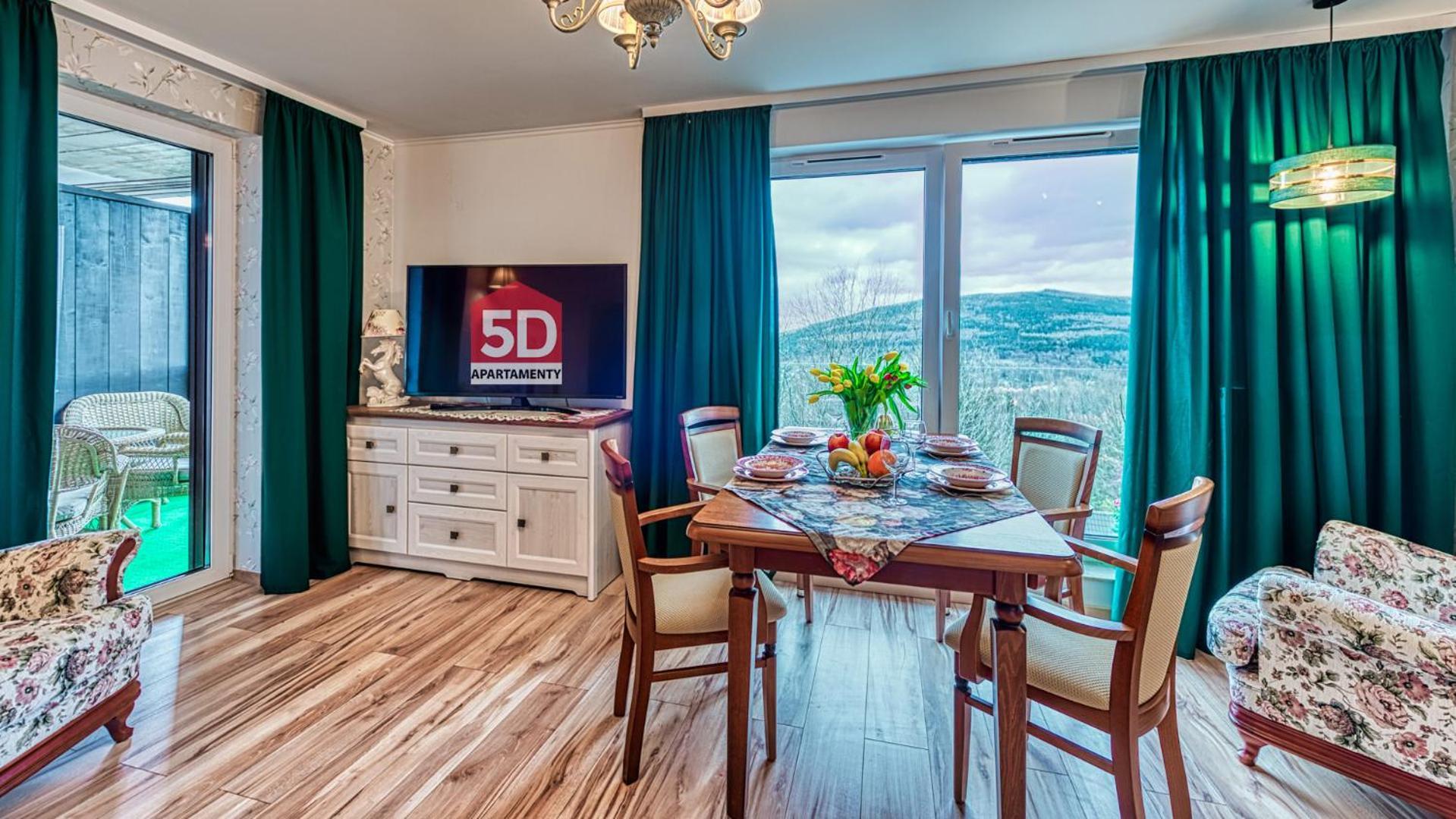 Apartament Nad Elementsem 29 - 5D Apartamenty Świeradów-Zdrój Buitenkant foto