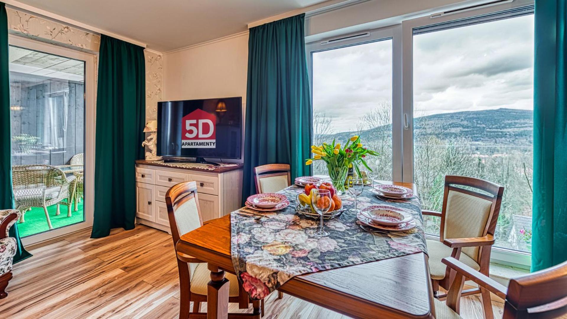 Apartament Nad Elementsem 29 - 5D Apartamenty Świeradów-Zdrój Buitenkant foto