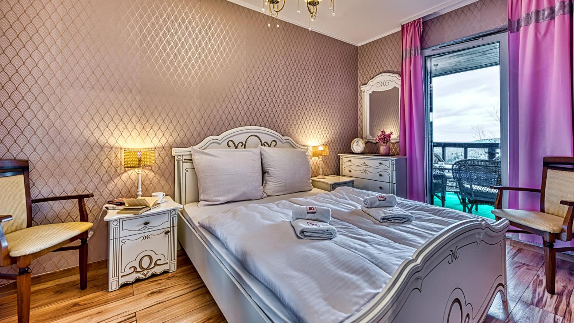 Apartament Nad Elementsem 29 - 5D Apartamenty Świeradów-Zdrój Buitenkant foto