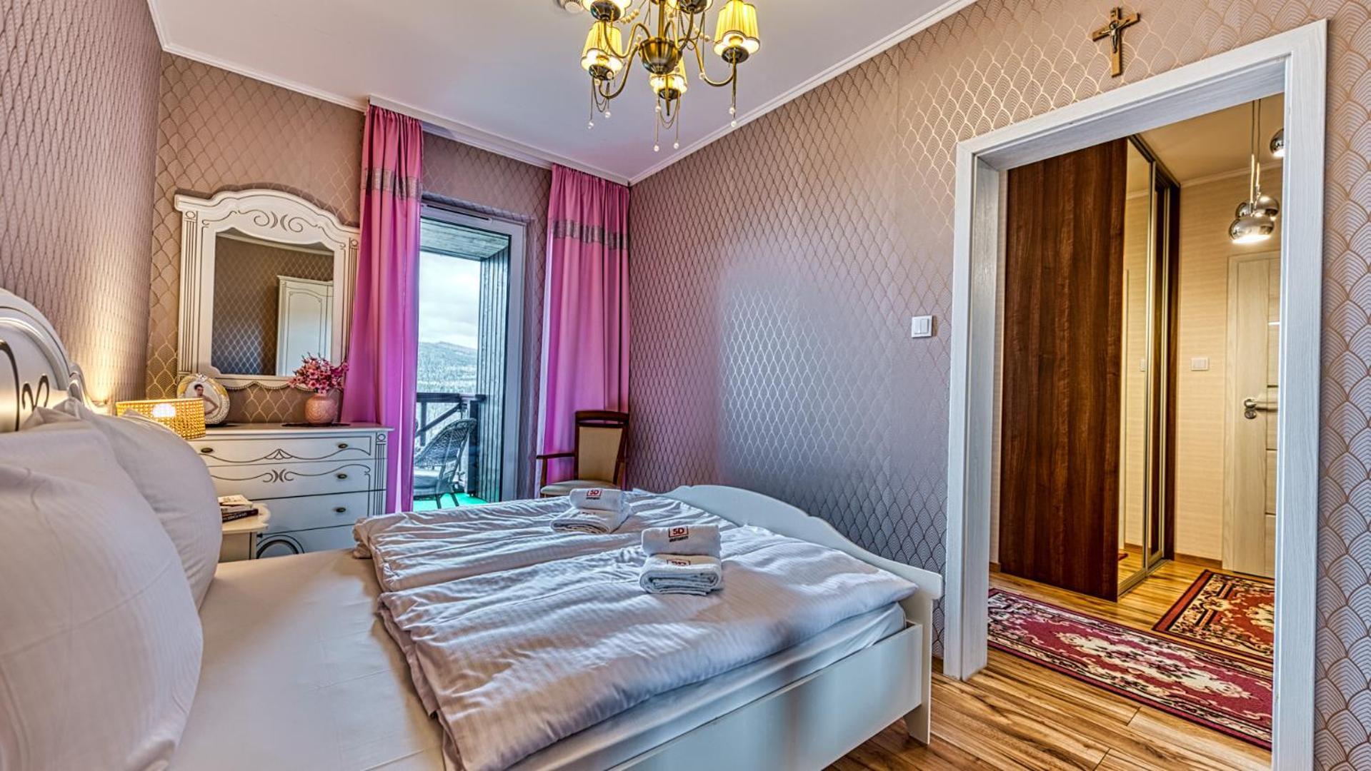 Apartament Nad Elementsem 29 - 5D Apartamenty Świeradów-Zdrój Buitenkant foto