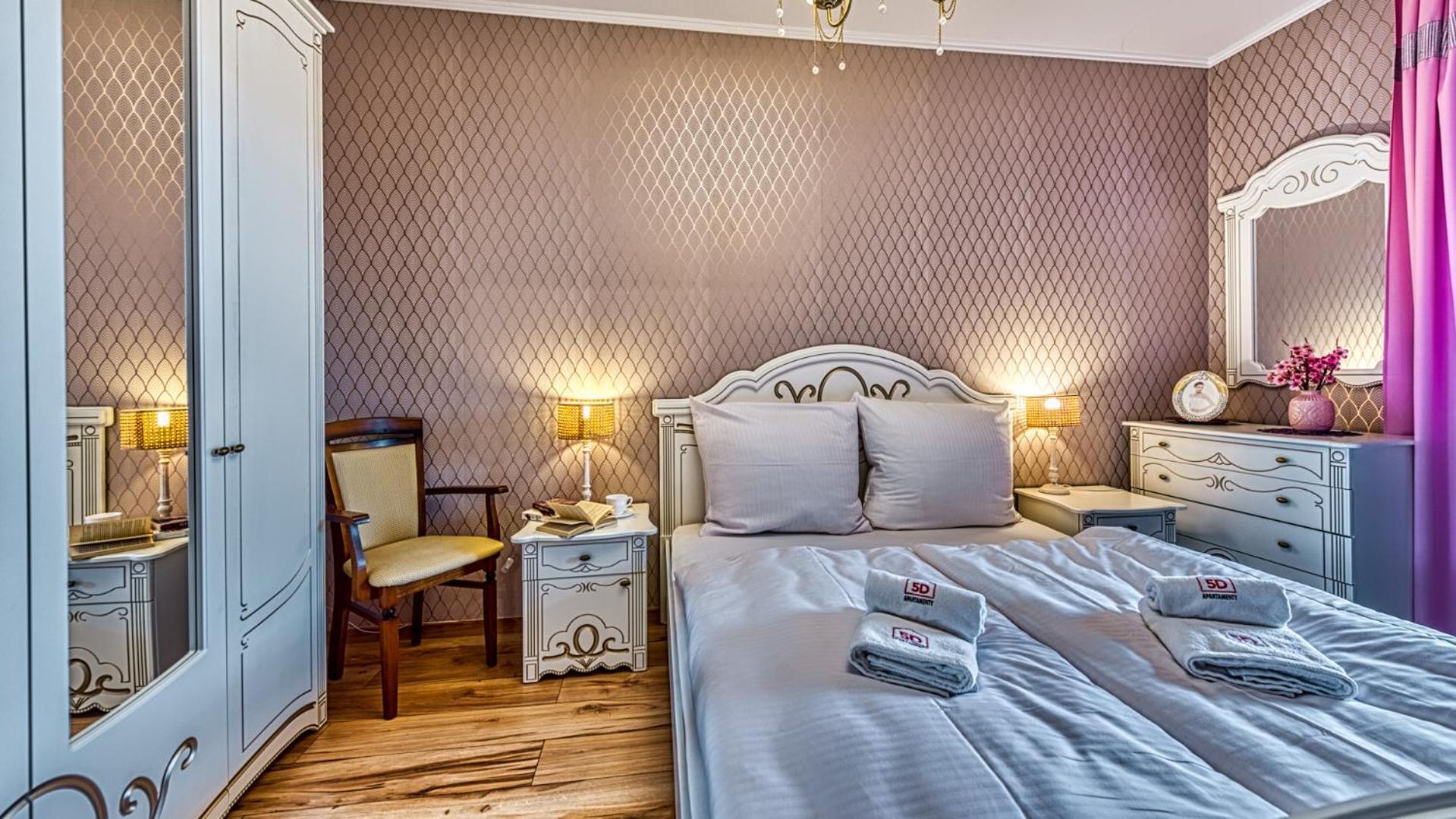 Apartament Nad Elementsem 29 - 5D Apartamenty Świeradów-Zdrój Buitenkant foto