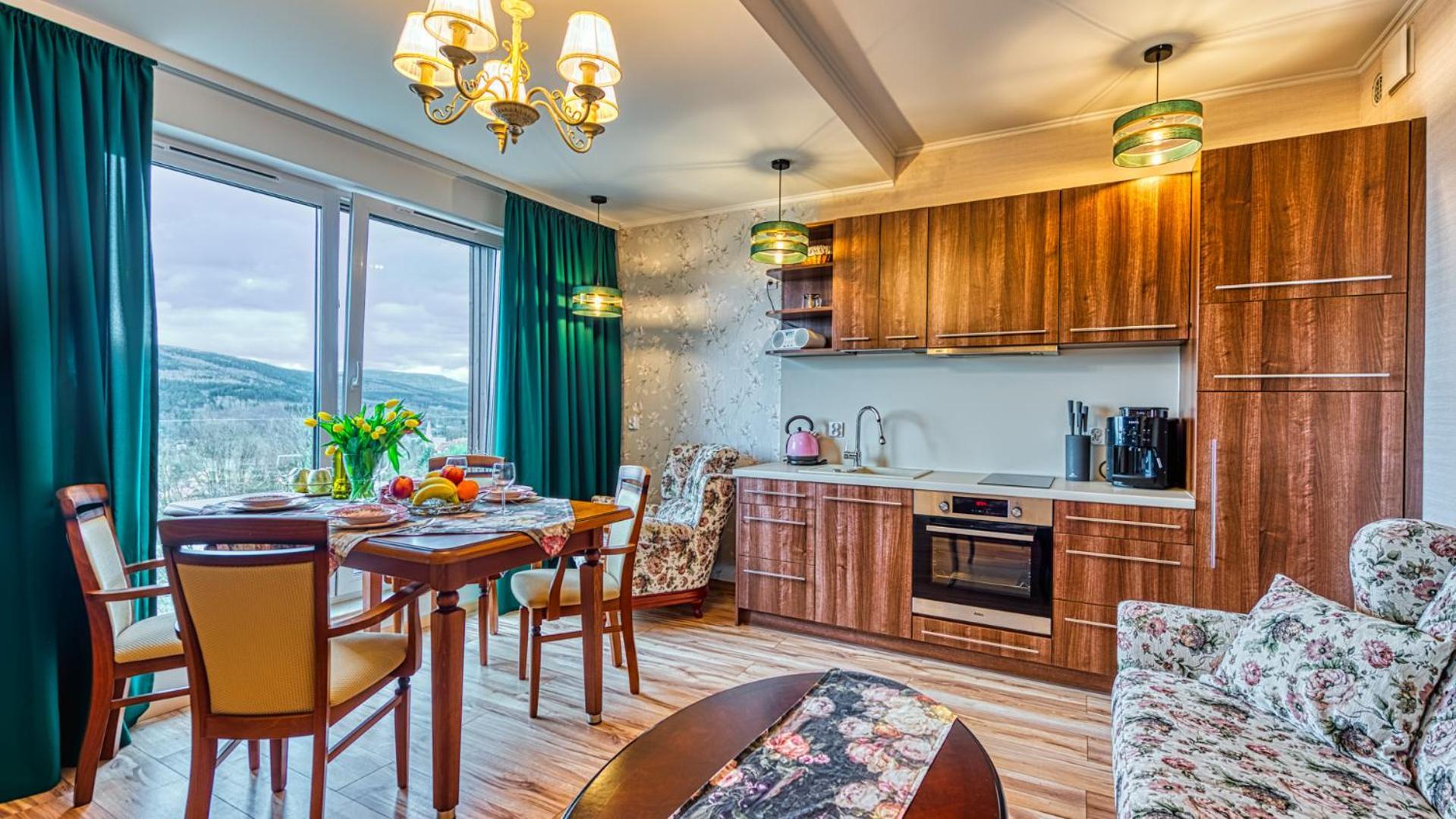 Apartament Nad Elementsem 29 - 5D Apartamenty Świeradów-Zdrój Buitenkant foto